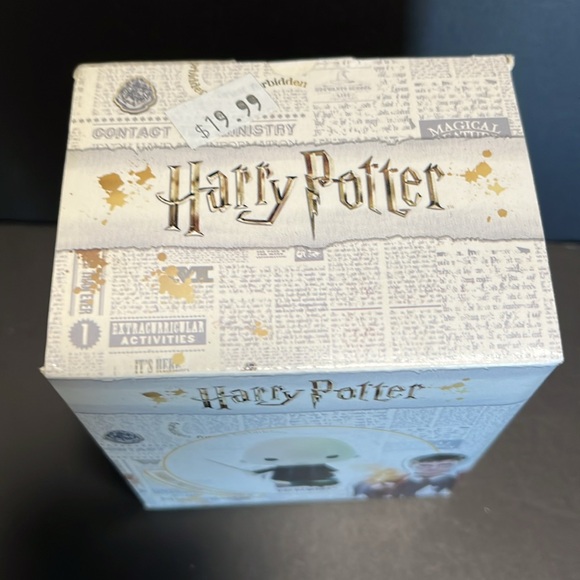 HARRY POTTER- CHIBI SERIES 2-CHARMS 3" FIGURINE-VOLDEMORT - Picture 2 of 8